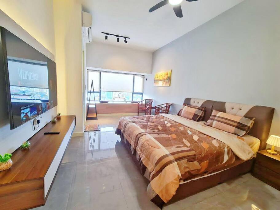 Seaview#Warmth#Netflix#Privatebathtub#Seasideluxurycondo#Imperioresidence Malacca Εξωτερικό φωτογραφία