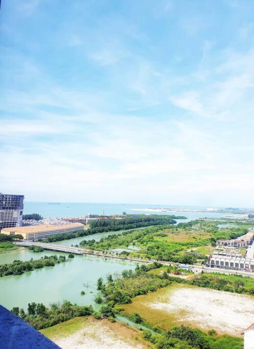 Seaview#Warmth#Netflix#Privatebathtub#Seasideluxurycondo#Imperioresidence Malacca Εξωτερικό φωτογραφία